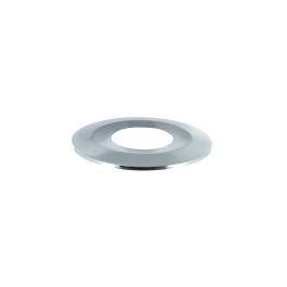 ILDLFR70B007 Low-Profile Fire Rated Downlight Bezel Satin Nickel (Brushed  Steel Effect) For Integral Integrated LEDs