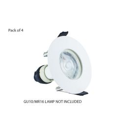 Integral LED  GU10 600LM 5.7W 3000K DIMMABLE 36 BEAM INTEGRAL