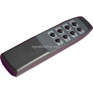 YRC8 Varilight Remote Control For Varilight Touch Remote Dimmers