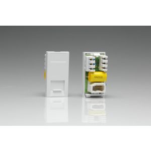 DPABXW Varilight PABX Master Module in White. Use with Varilight DataGrid Plates