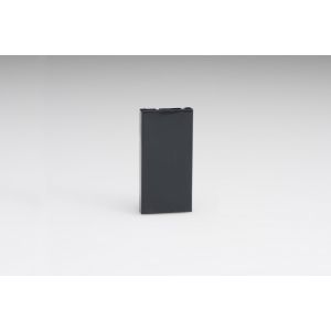 DSBB Varilight Single Blank Module in Black. Use with Varilight DataGrid Plates