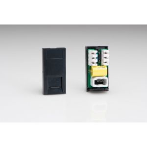 DTMB Varilight Telephone Master Module in Black. Use with Varilight DataGrid Plates