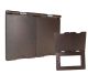 FSEURO4CB-S2W 4 Gang DataGrid Plate For 3 or 4 Data Modules Floor Socket in Copper Bronze