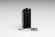 G201DKB Varilight 1 Way 20 Amp PowerGrid Double Pole Key Switch Black for Varilight PowerGrid plates (1 Grid Space)