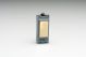 GBV Varilight PowerGrid Blanking Module Polished Brass for Varilight PowerGrid plates (1 Grid Space)