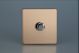 HDY0S.BC [WDY1S.BC + MH0] Varilight non-dimming 'Dummy' Series switch 1 Gang 0-1000 Watt Urban Screwless Brushed Copper Finish