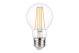 ILGLSE27DC124 LED A60 GLS Clear Glass Bulb E27 1055lm 9.5W 2700K Dimmable 320 Degree Beam Integral LED
