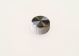 K6-WHITE Varilight 6mm 'D' Shaped White Retro Knob Fits on Dimmers of any plate finish, Pack of 1