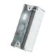 MK 3921 - Metal 1 Gang Architrave Flush Box For Varilight Architrave Switches (30mm Depth)