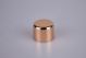WKCU Matrix 6mm 'D' Shaped Polished Copper Knob For All Varilight Dimmers, 1 Per Pack