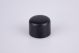 WKMB Matrix 6mm 'D' Shaped Matt Black Knob For All Varilight Dimmers, 1 Per Pack