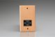 XBESSB-S2W Black Dual Voltage 240V/115V IP41 Shaver Socket Classic Kilnwood Classic Wood Scandic Beech 