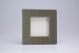 XDYG2S.AB Varilight 2 Gang Data Grid Face Plate For 2 Data Module Widths Urban Screwless Antique (Brushed) Brass Finish