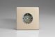 XEN5FG Varilight Euro Fixed Range 1 Gang 16 Amp Schuko Earth Flush Design Socket European Screwless Satin Chrome Effect Finish