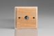 XLKT7BN-S2W 1 Gang Intermediate (3 Way) 10 Amp Toggle Switch Kilnwood Classic Wood Limed Oak with Iridium Toggle