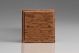 XMOSB-S2W  Blank Plate Kilnwood Classic Wood Medium Oak