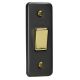 XYA1V.SL Varilight 1 Gang, 1 or 2 Way 10 Amp Architrave Switch, Slate Effect